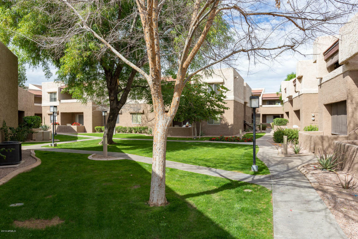 Property Photo: 4554 E Paradise Village Parkway N 111 AZ 85032