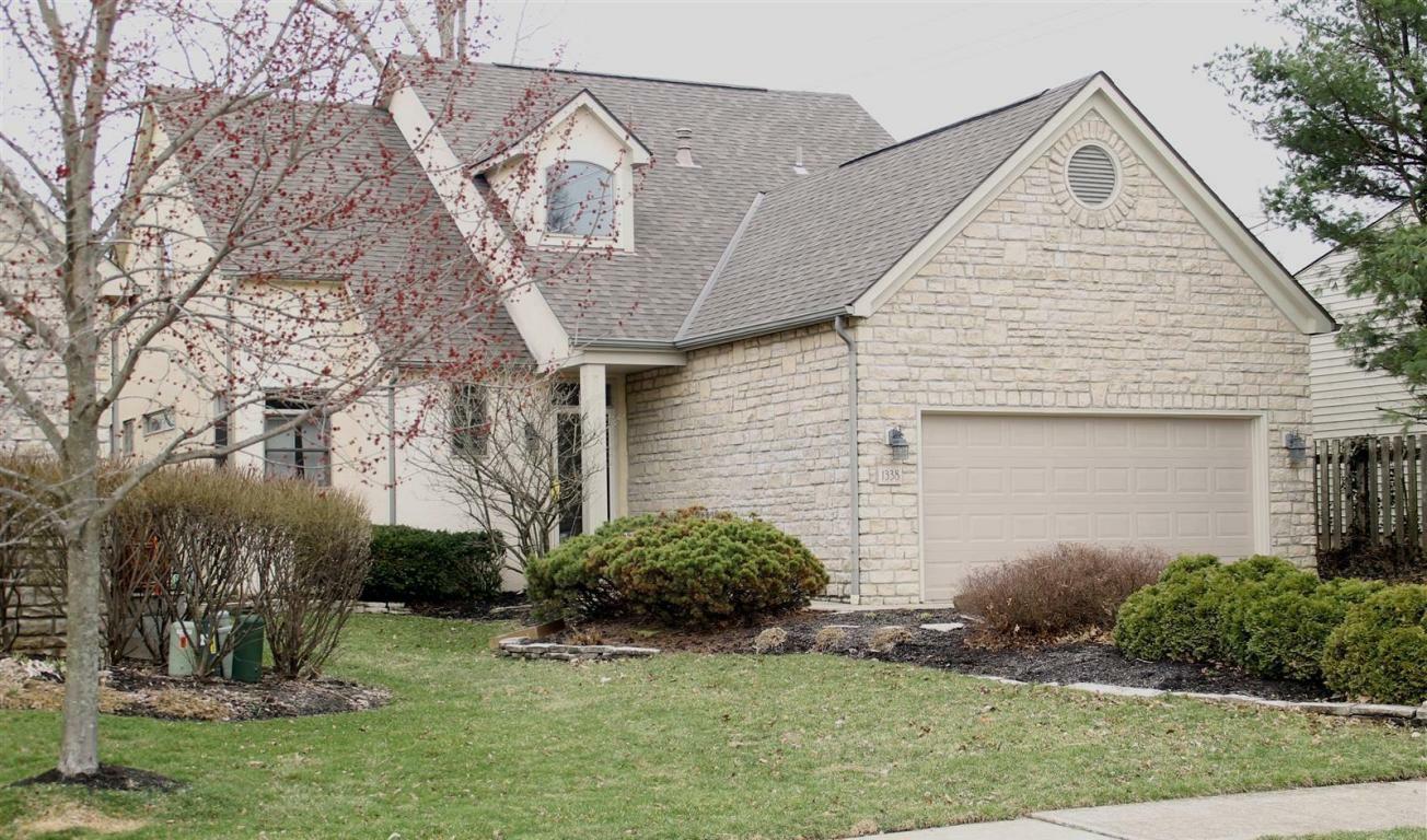 Property Photo: 1338 Cherokee Rose Drive OH 43081