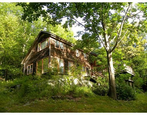 Property Photo:  184 Warner Hill Road  MA 01339 