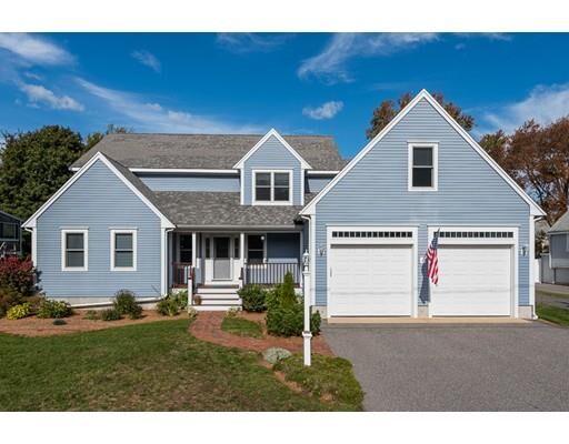 Property Photo: 30 Sheridan Dr MA 02050