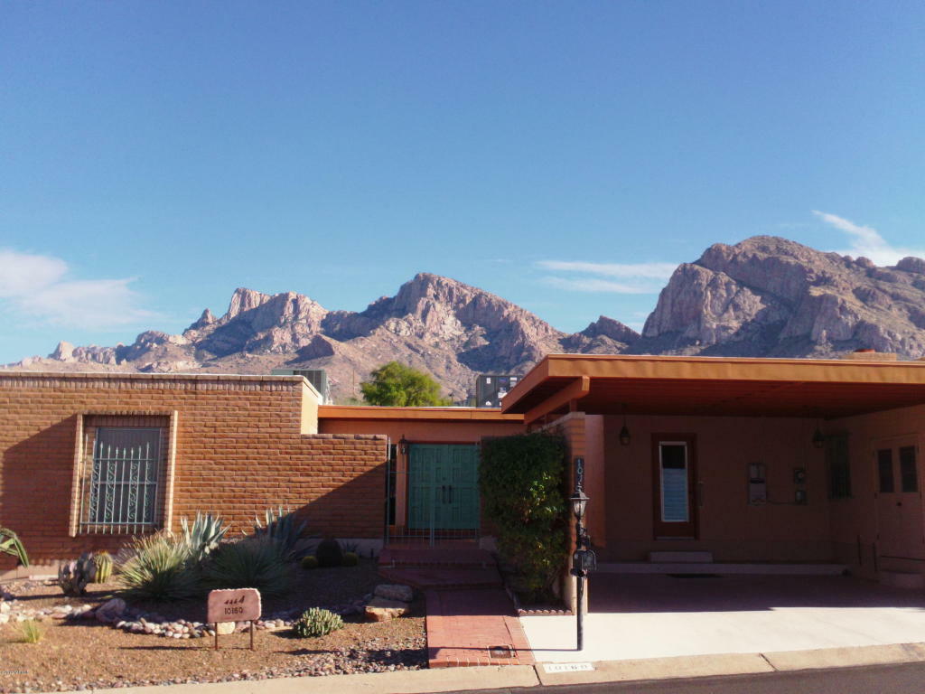 Property Photo:  10160 N Valle Del Oro Drive  AZ 85737 