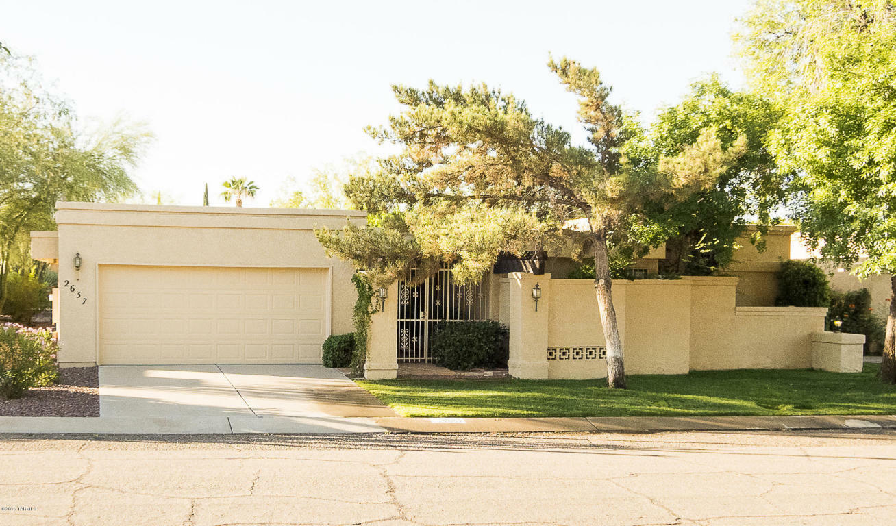 Property Photo:  2637 W Crown King Drive  AZ 85741 