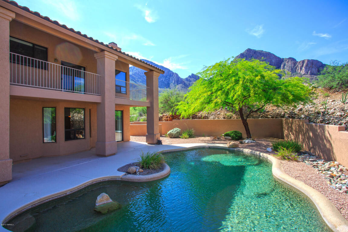 Property Photo:  10135 N Calle Del Carnero  AZ 85737 