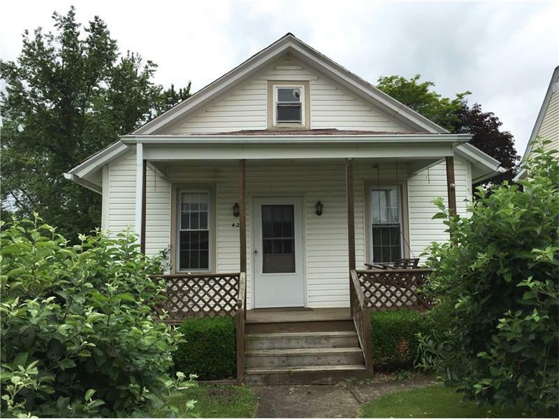 Property Photo:  428 Lincoln Avenue  PA 16046 