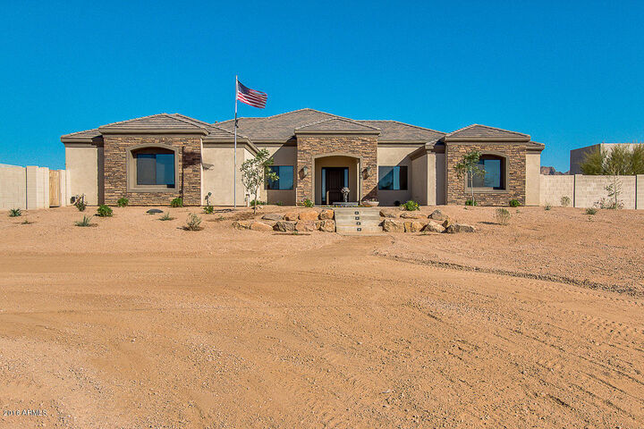 3090 W Tepee Street  Apache Junction AZ 85120 photo