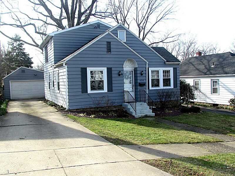 Property Photo:  638 Oakmont Avenue  PA 16505 