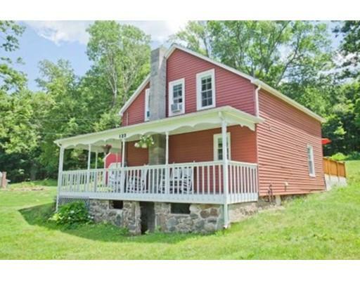 Property Photo: 123 Bartlett Ave MA 01095