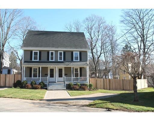 Property Photo:  11 Davis Ct 11  MA 01742 