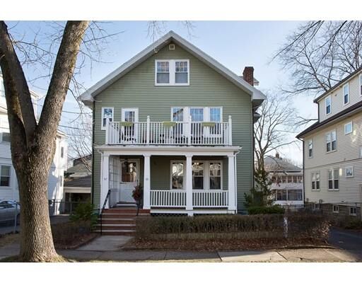 Property Photo:  55 Trowbridge Street 1  MA 02474 