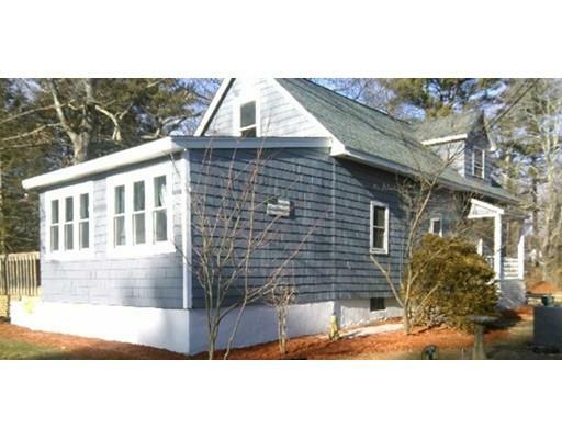 Property Photo:  38 Nashoba Rd  MA 01507 