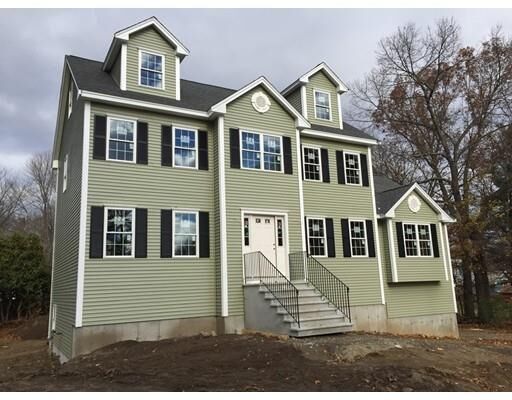 Property Photo:  16 New Spaulding Street  MA 01824 