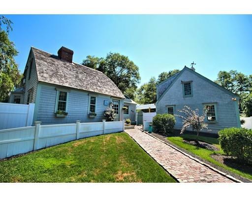 Property Photo: 7 Plantation Rd MA 02360