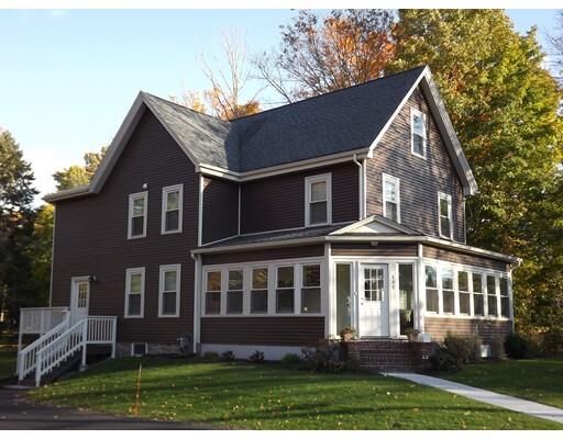 Property Photo:  137 Washington St  MA 02021 