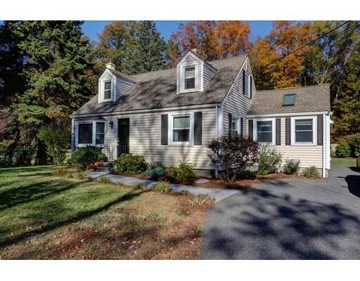 Property Photo:  311 Ashland Street  MA 01746 