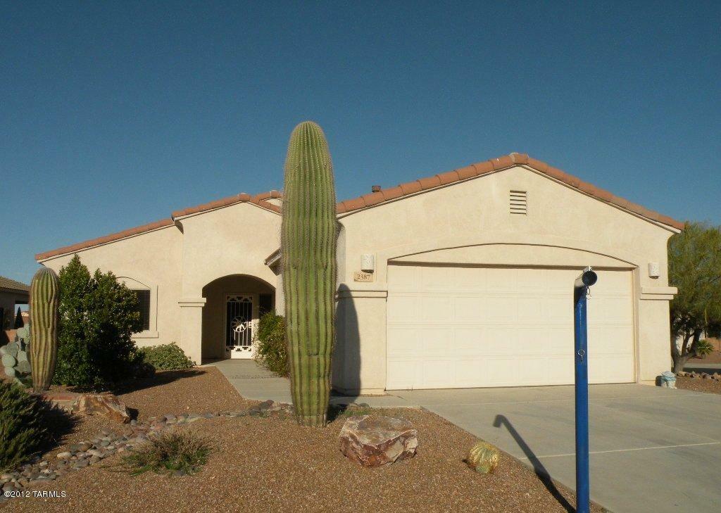 Property Photo:  2387 S Pecan Vista Drive  AZ 85614 