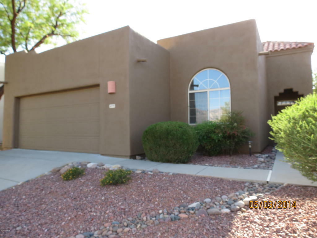 Property Photo:  11779 N Copper Creek Drive  AZ 85737 