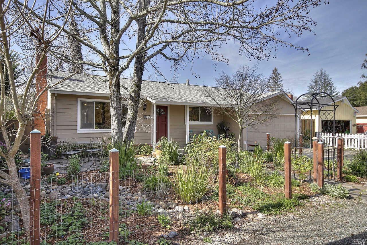 Property Photo:  5432 Melita Road  CA 95409 