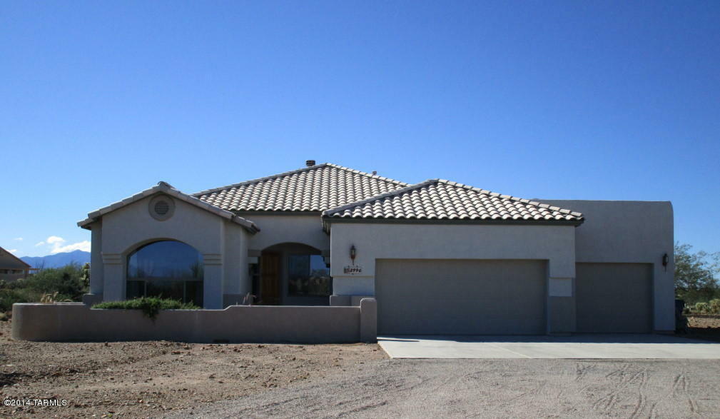 Property Photo:  8996 E Mulberry Springs Place  AZ 85641 