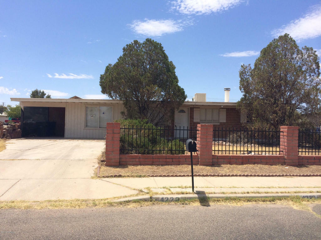 Property Photo:  4220 E 27th Street  AZ 85711 