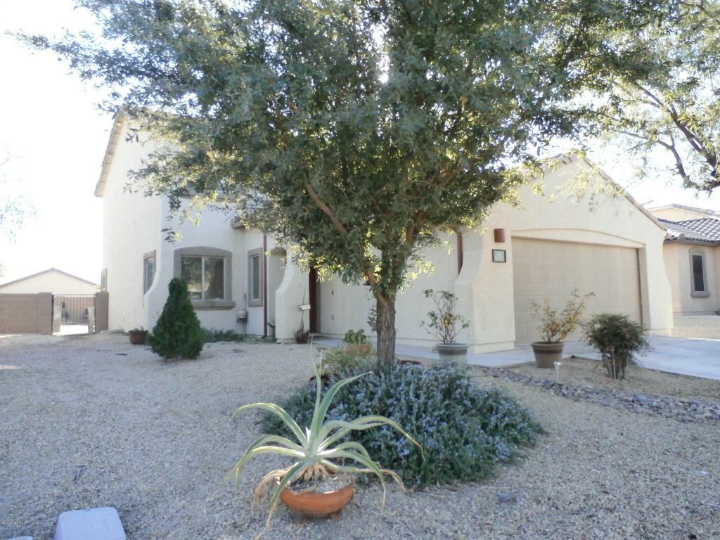 Property Photo: 11317 W Harvester Drive AZ 85653