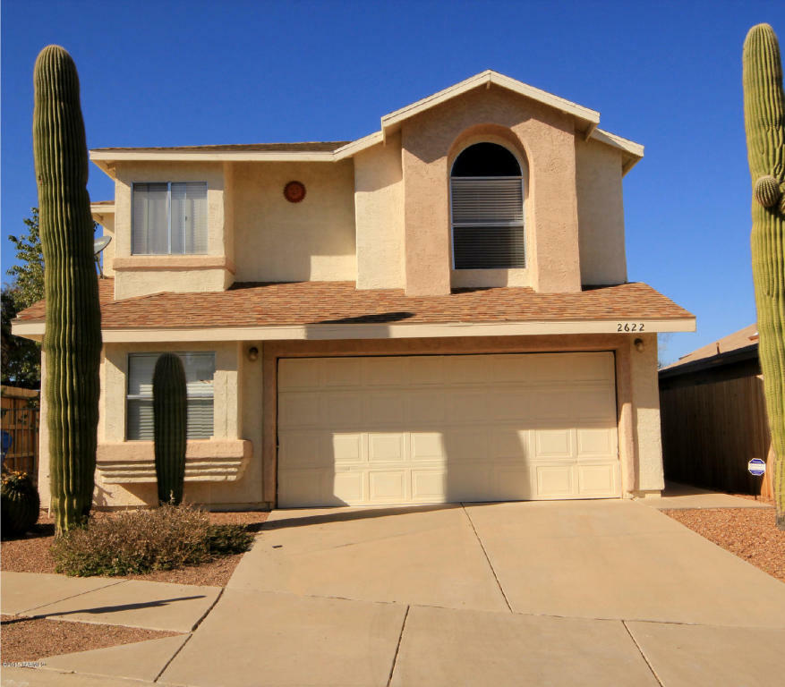 Property Photo:  2622 W Brogan Street  AZ 85745 