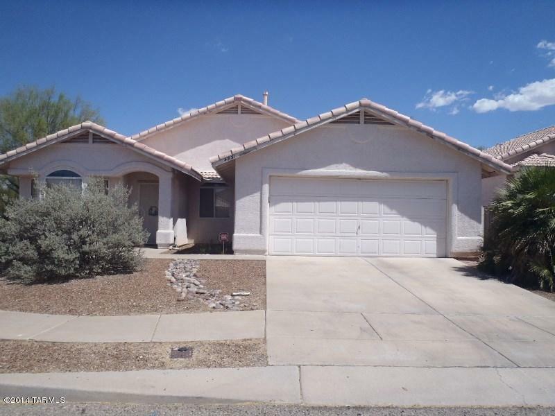 Property Photo:  4831 W Didion Drive  AZ 85742 