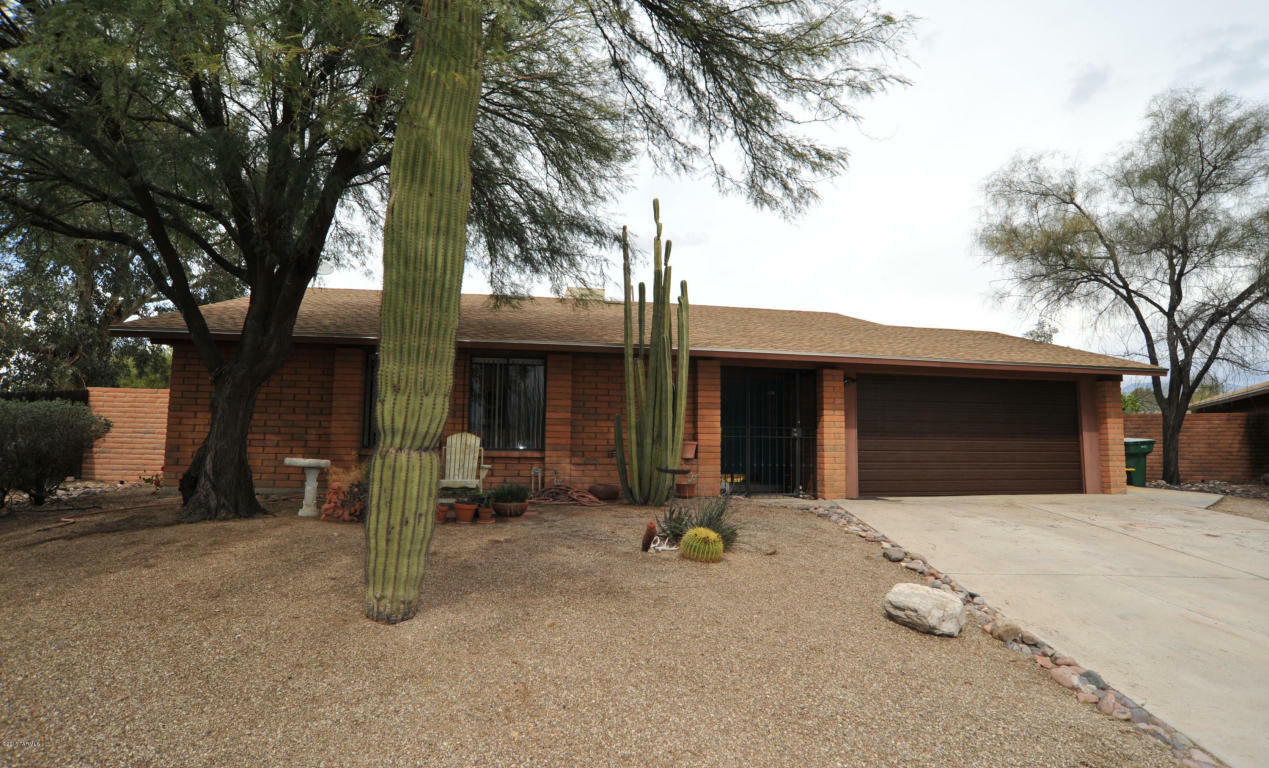Property Photo: 3542 W Amber Terrace AZ 85741