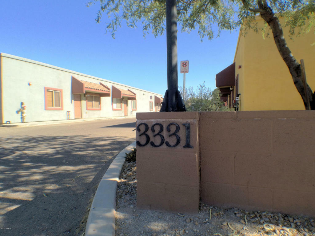 Property Photo:  3331 E Bermuda Street 1-10  AZ 85716 