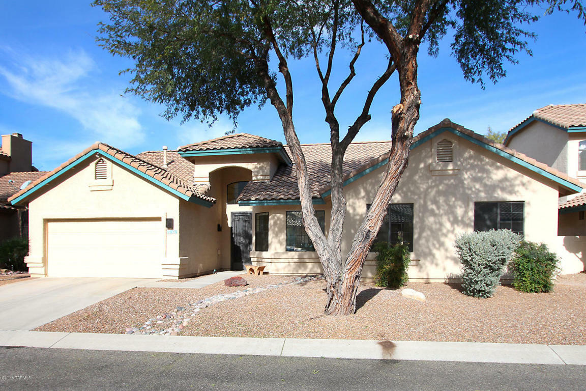 Property Photo: 1421 E Sonoran Desert Drive AZ 85737