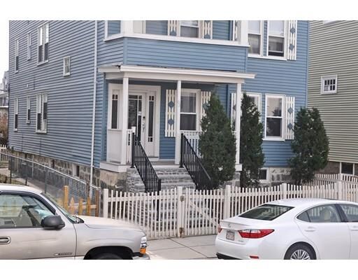 Property Photo: 63 Whitten St 1 MA 02122