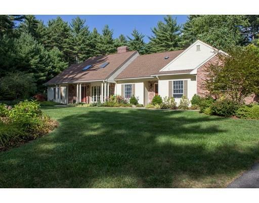 Property Photo: 15 Grace Dr MA 02052