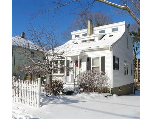 Property Photo:  60 Russell St  MA 02171 