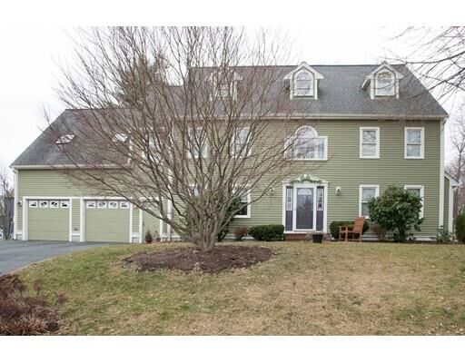 Property Photo:  29 Paul St  MA 02021 