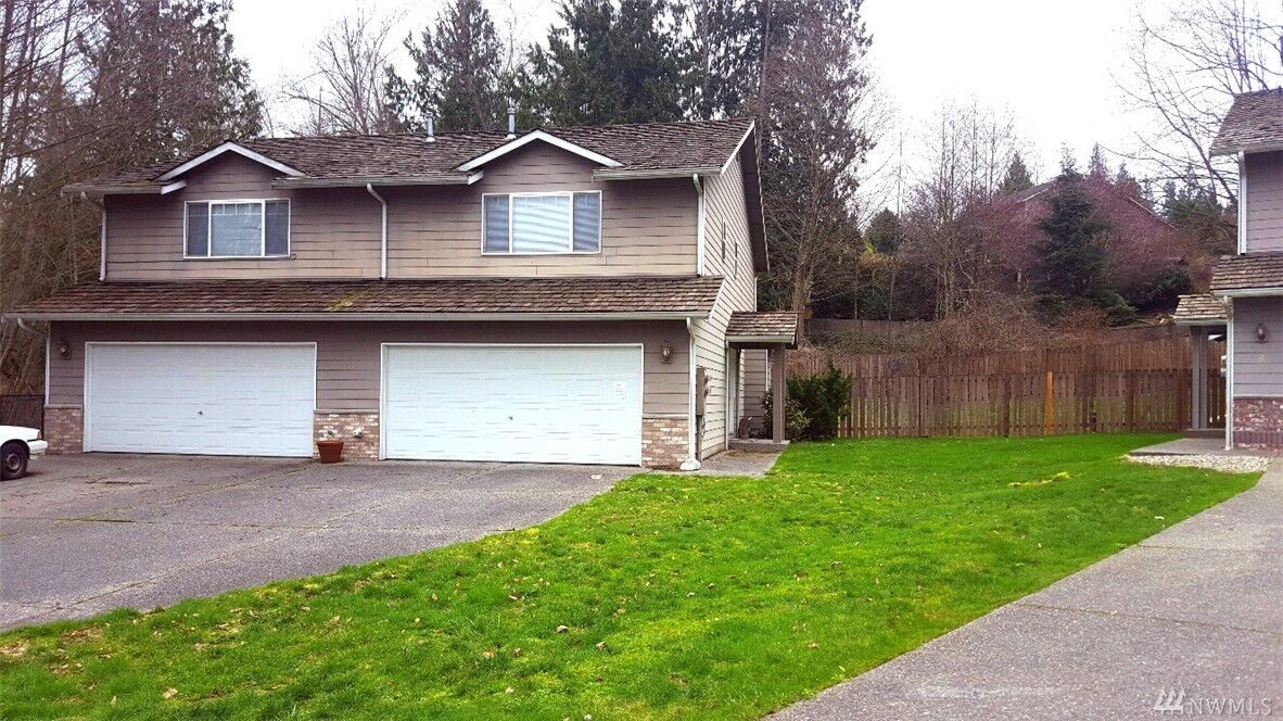 Property Photo: 18813 Iris Court WA 98223