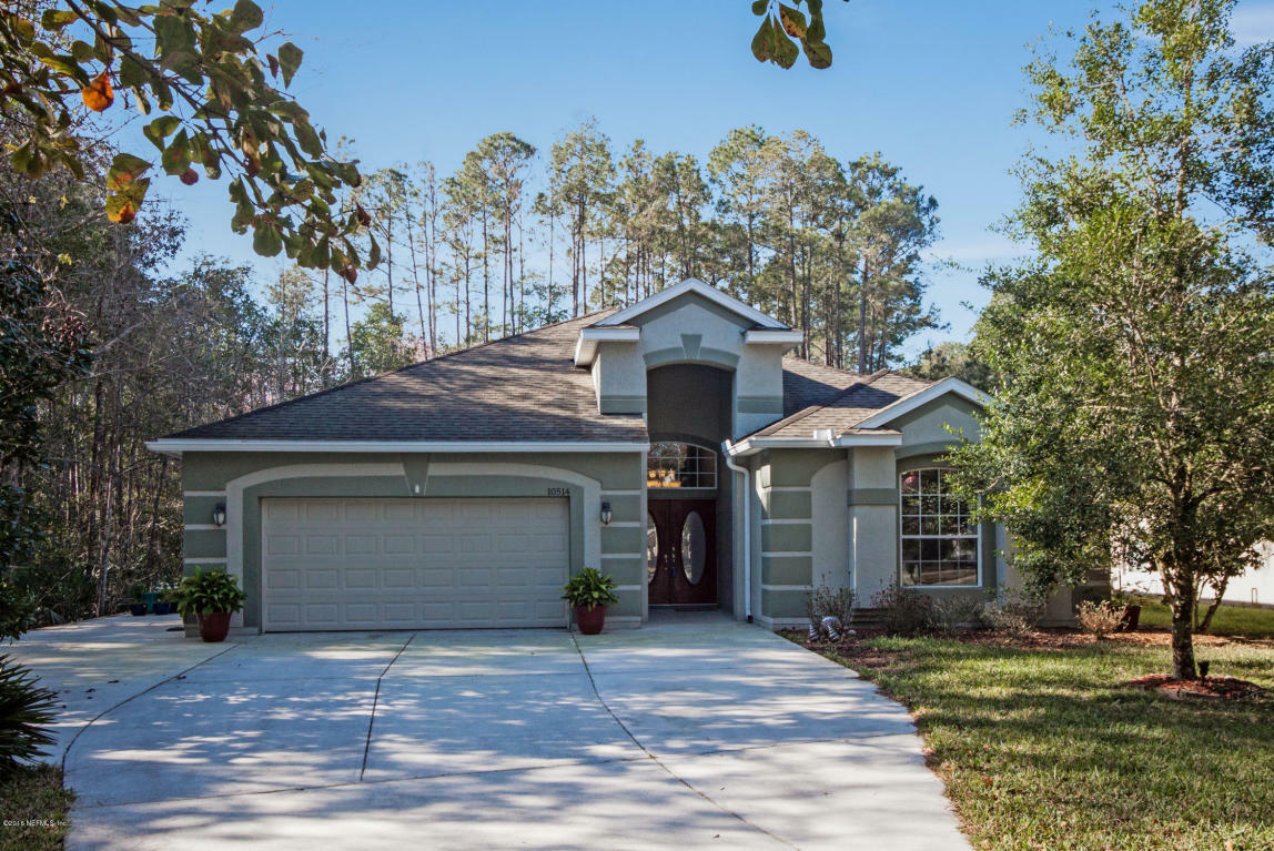 Property Photo:  10514 Glasson Glen Court  FL 32256 