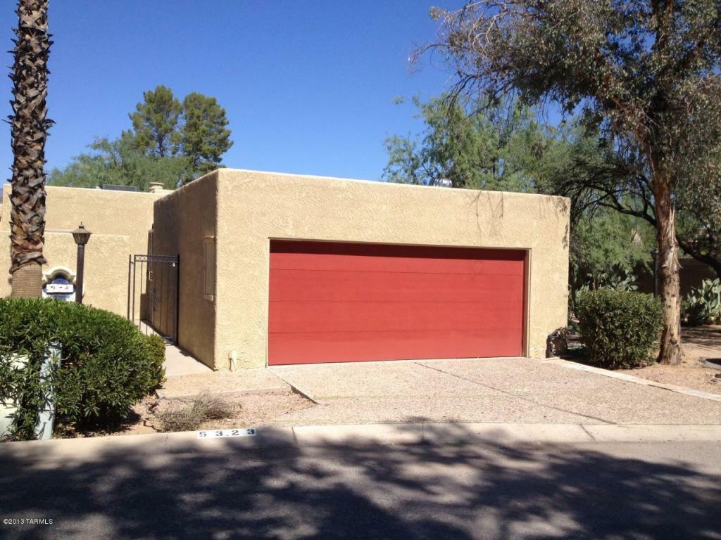 Property Photo:  5323 E Beverly Fair Drive  AZ 85712 