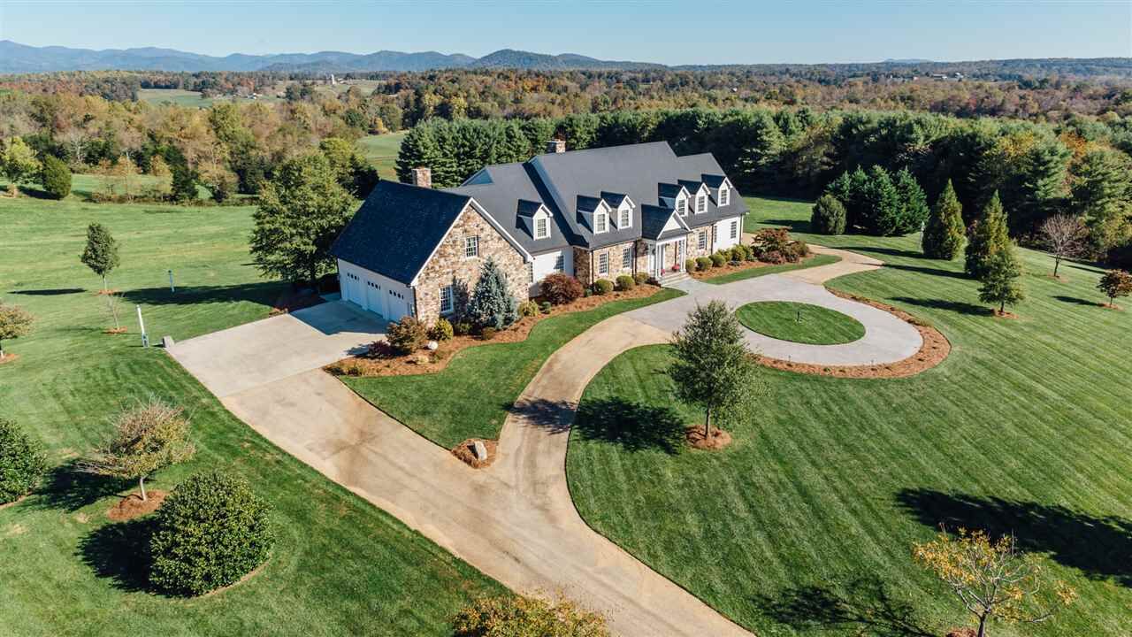 Property Photo: 1531 Fredericksburg Rd VA 22968