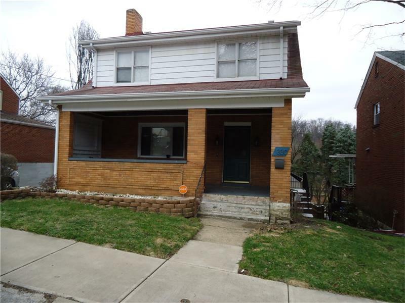 Property Photo:  330 Bracken  PA 15227 