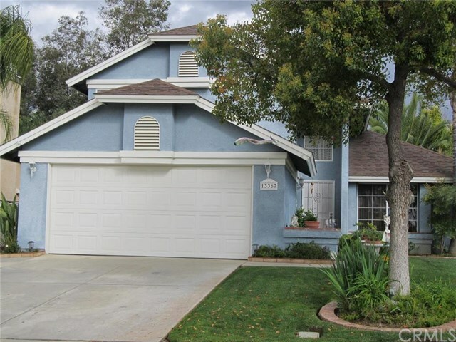 Property Photo:  13367 Daffodil Lane  CA 92399 