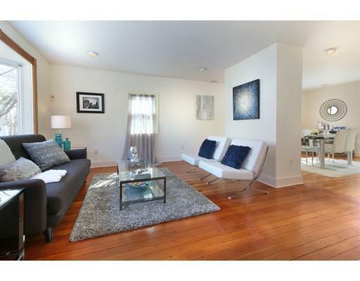 Property Photo:  102 Holworthy St 1  MA 02138 