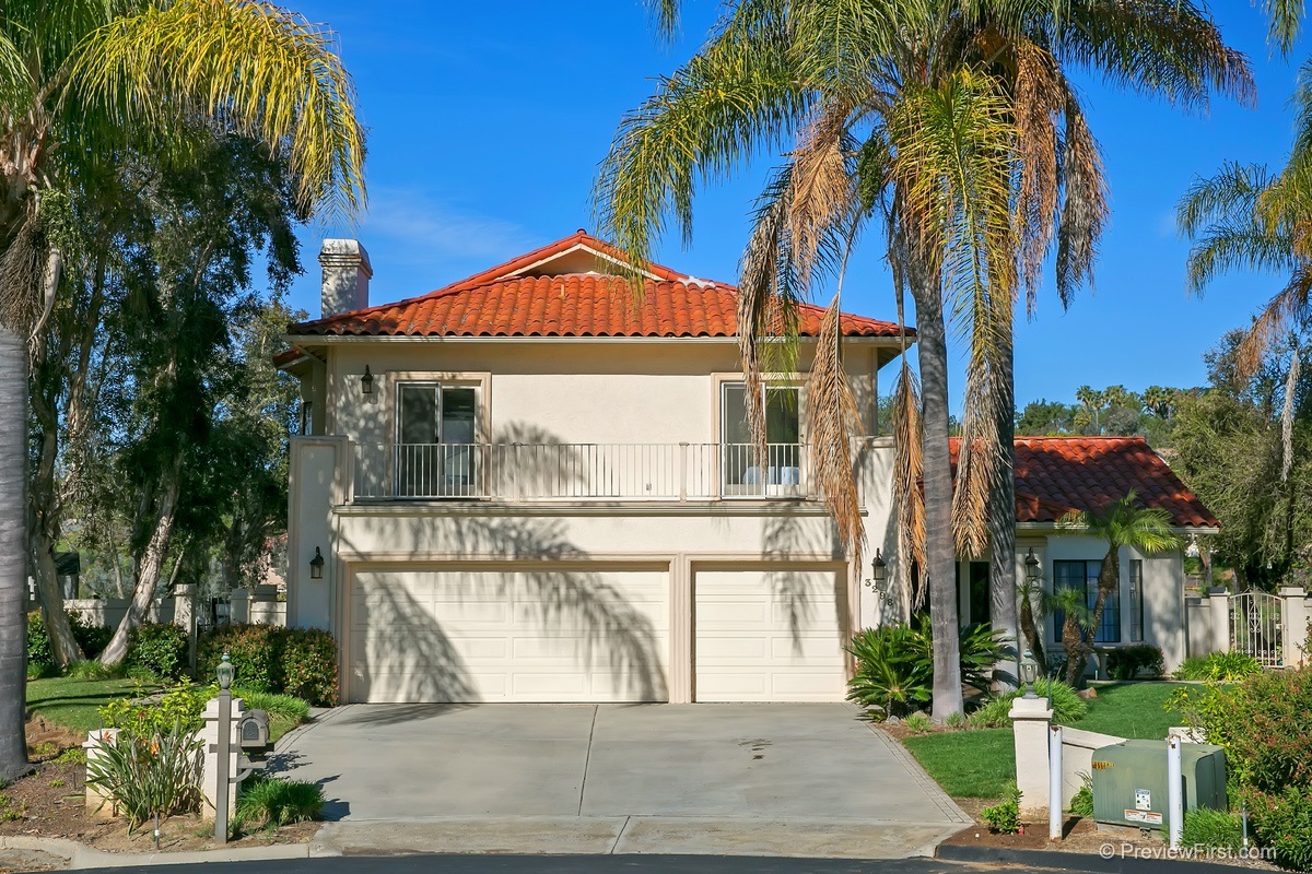 Property Photo: 3298 Caminita Cortina CA 92028