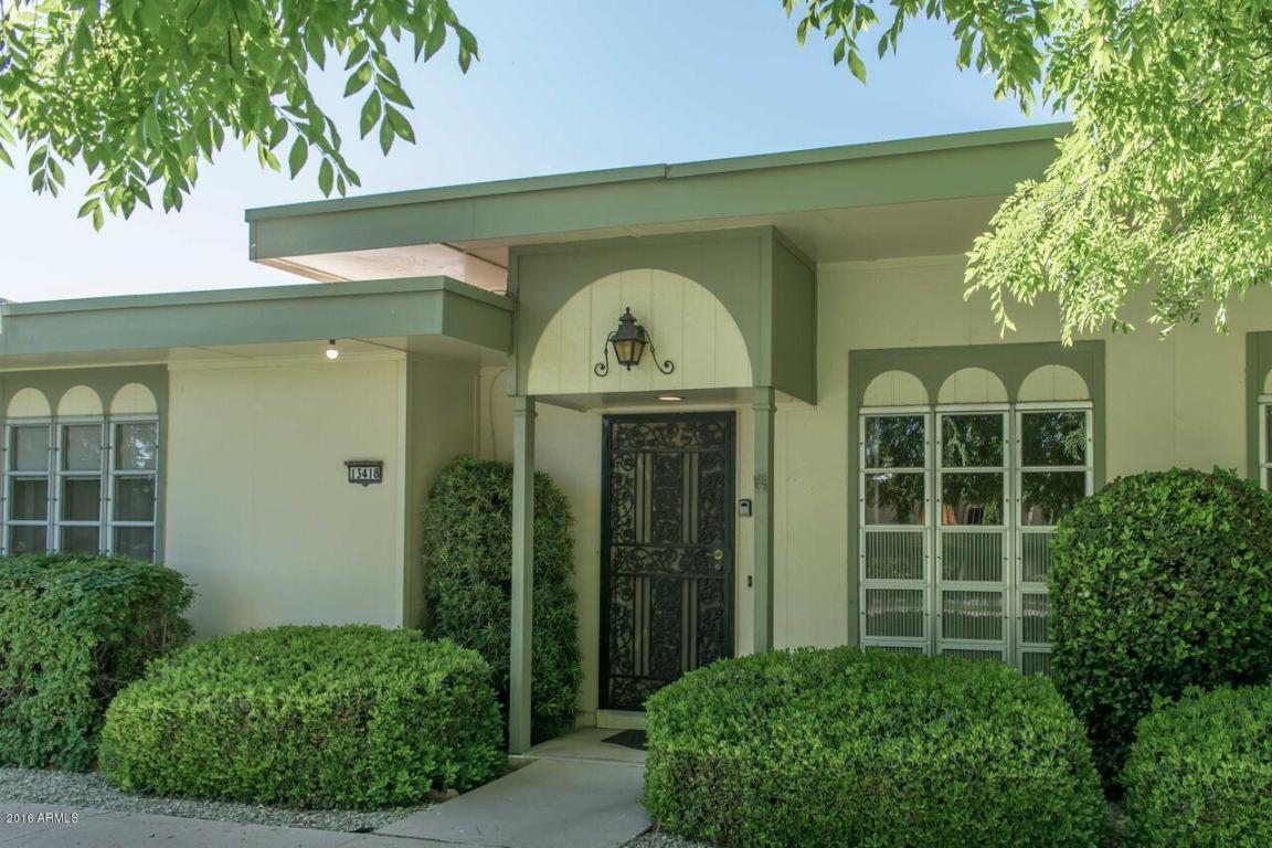 Property Photo: 13418 N Emberwood Drive AZ 85351