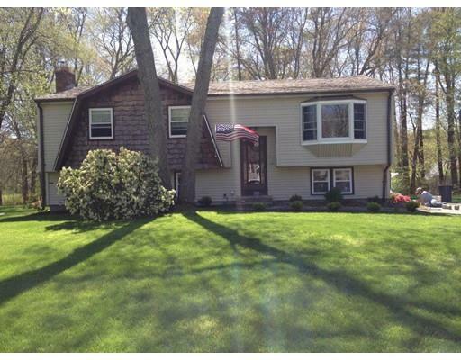 Property Photo: 4 Renwick Dr MA 02766