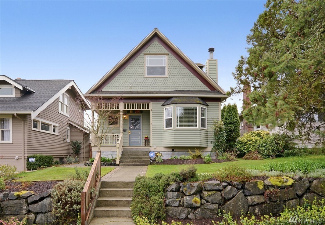 Property Photo: 3420 N 25th St WA 98406