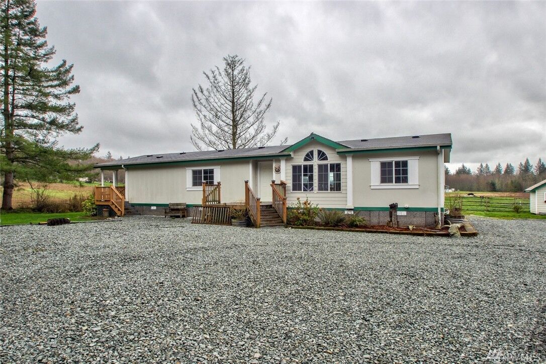 Property Photo: 19372 Morton Rd WA 98233