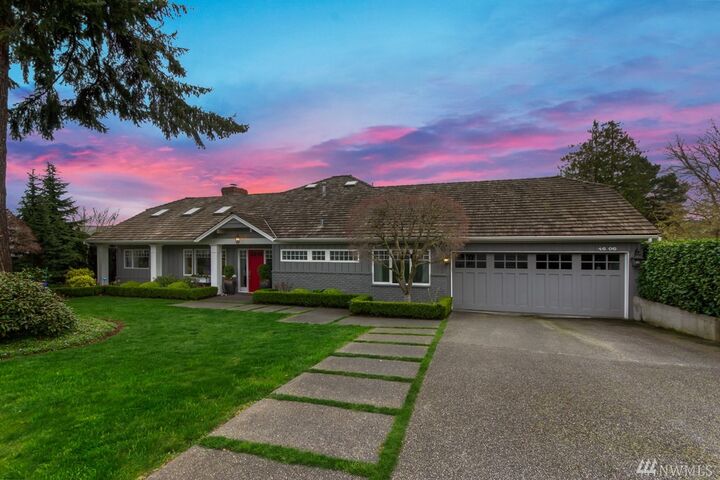 4606 95th Ave NE  Yarrow Point WA 98004 photo