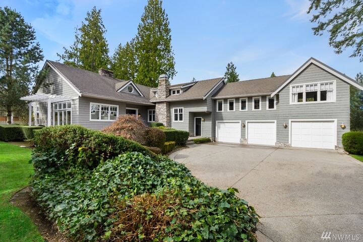 3835 95th Ave NE  Yarrow Point WA 98004 photo