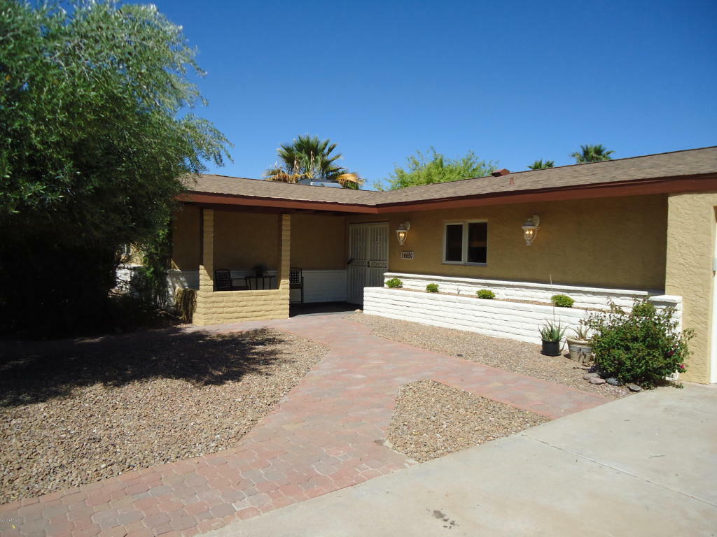 Property Photo:  16650 E Oxford Drive  AZ 85268 