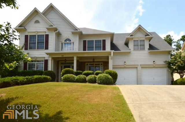 Property Photo: 4128 Wyndam Hill Dr GA 30024