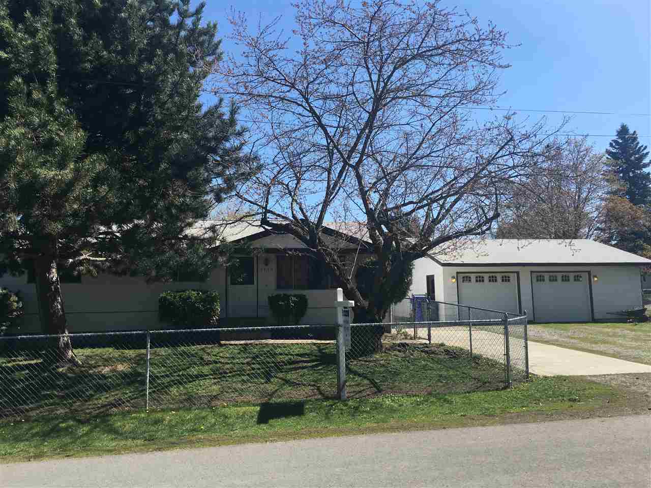 Property Photo:  3110 N Dick Rd  WA 99212-2117 